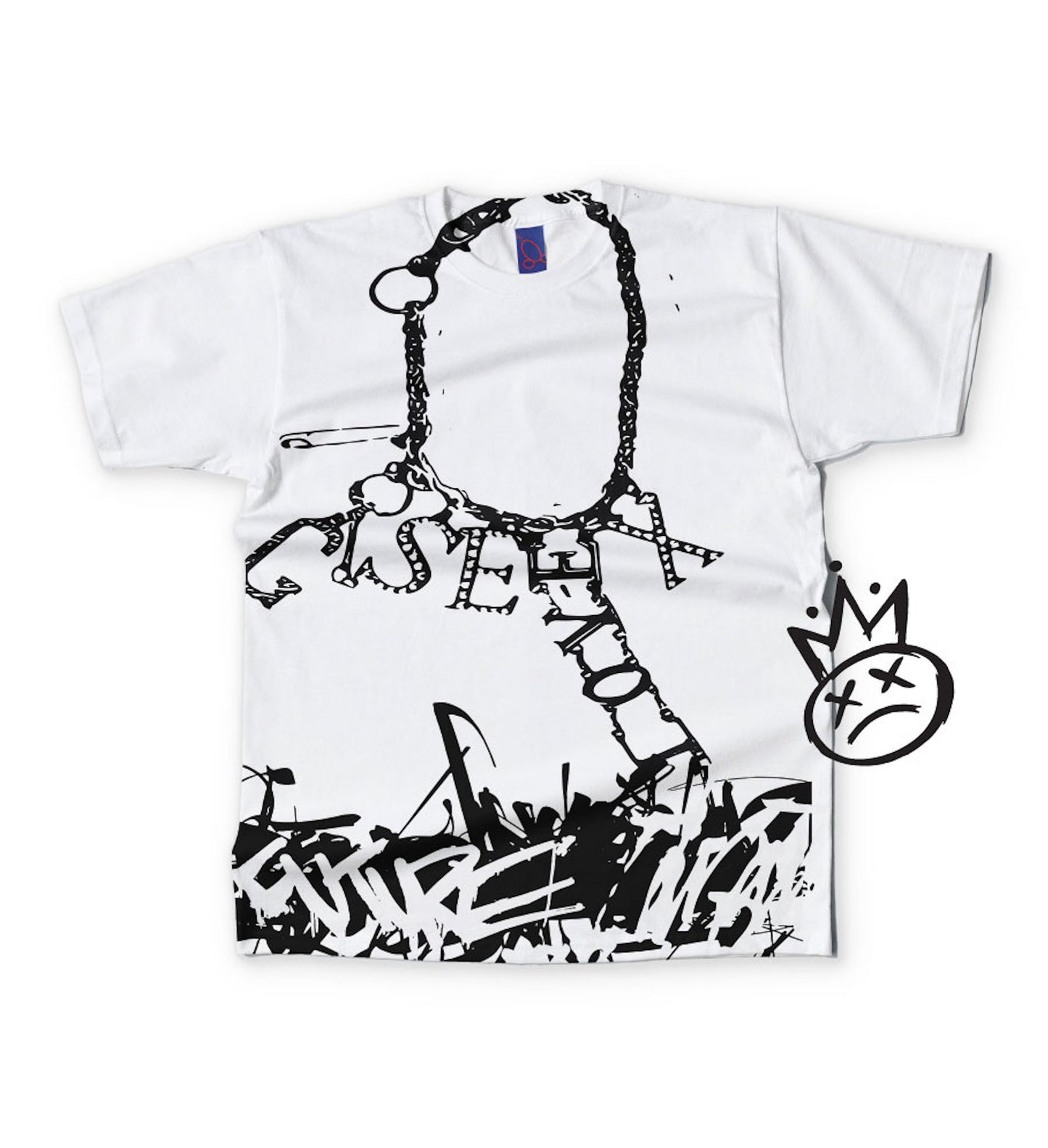 Judy Graffiti T-Shirt