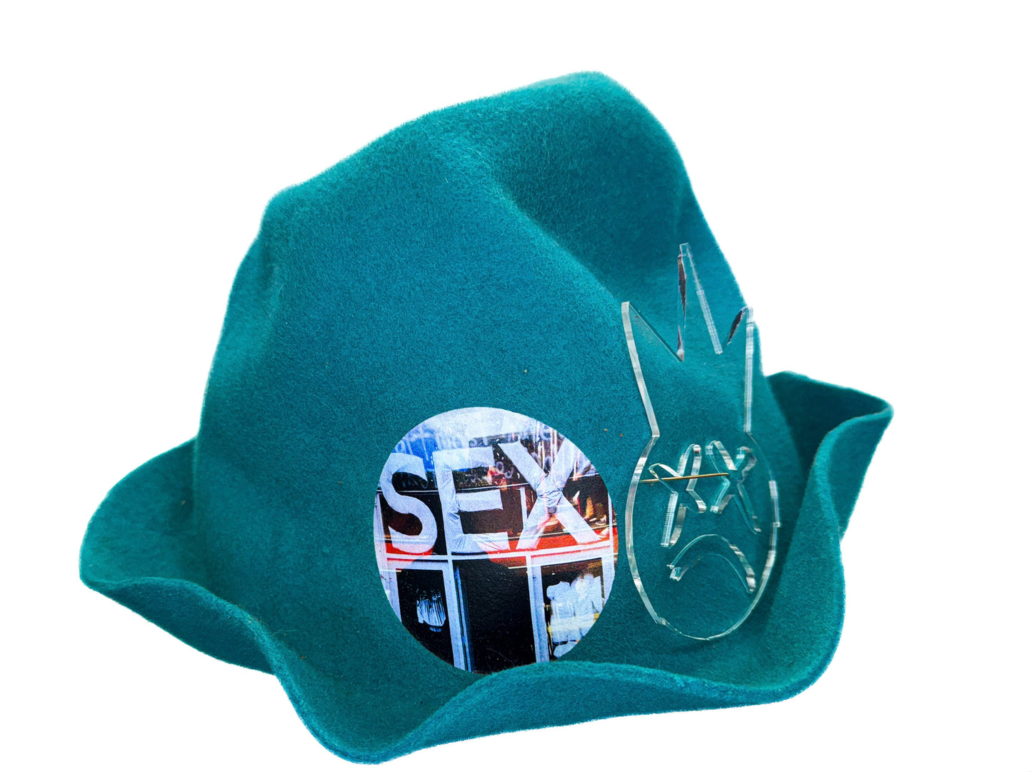 SEX Buffalo hat