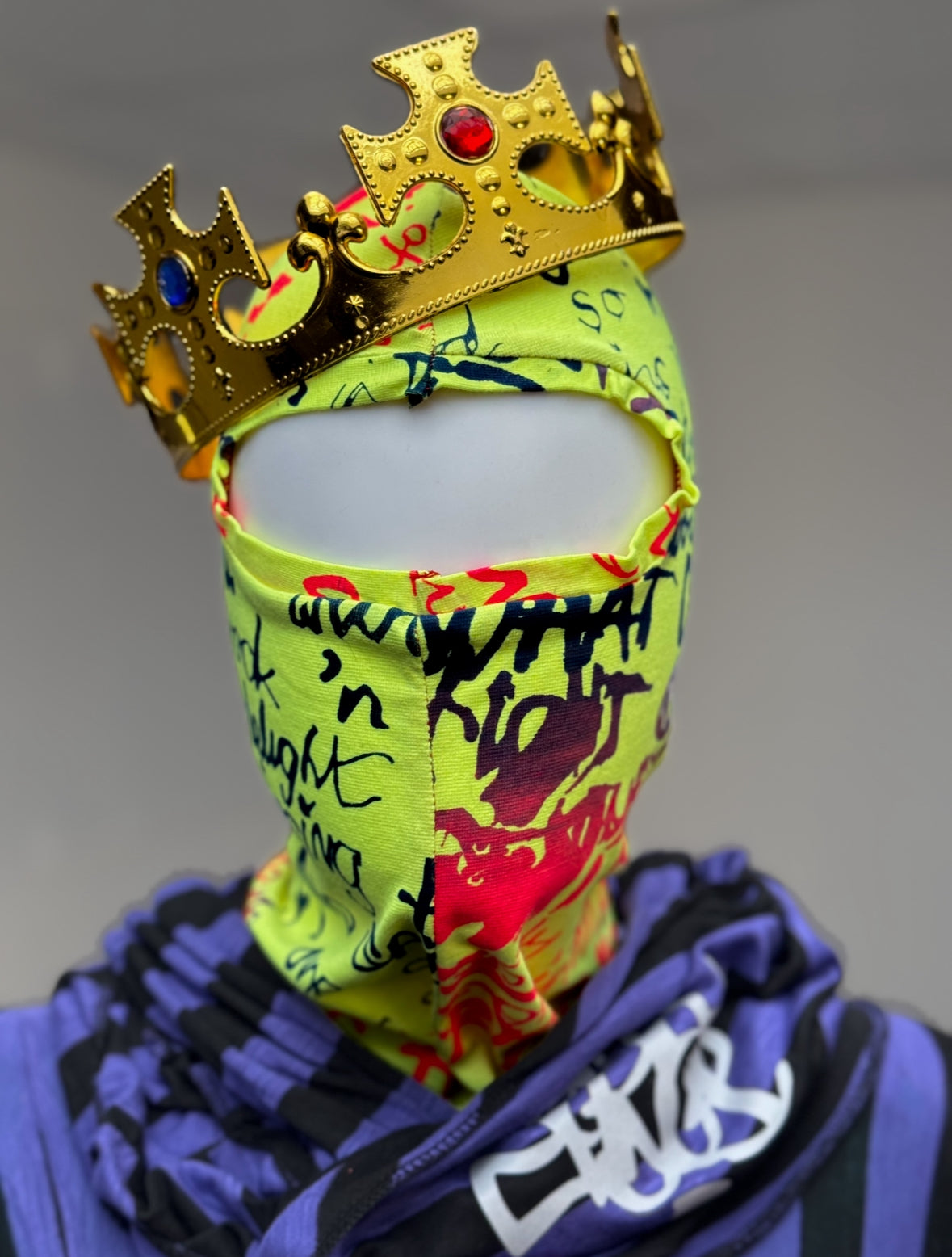 Seditionaries balaclava
