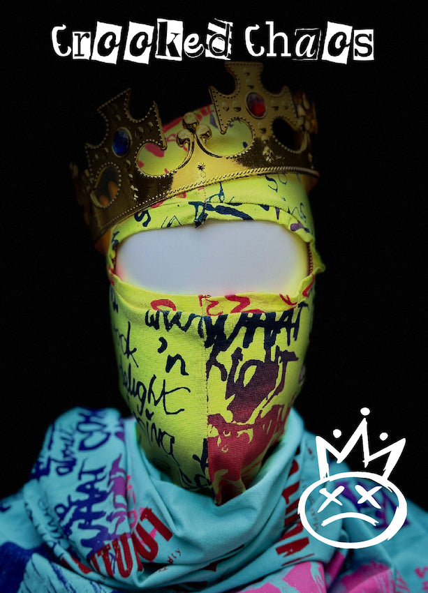 Seditionaries balaclava