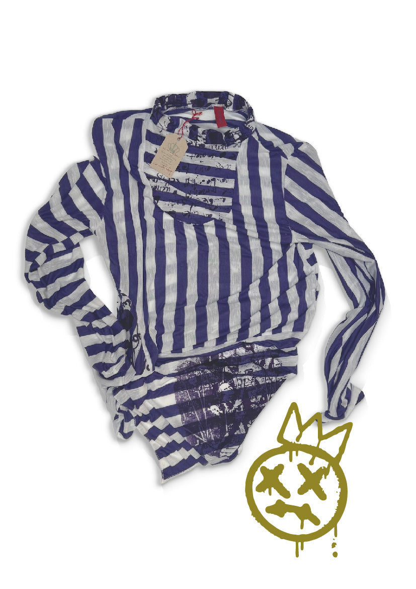Cut-Throat Jake shirt