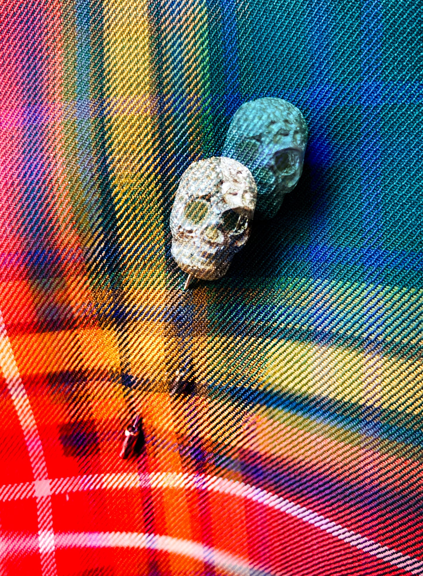 Skull broach