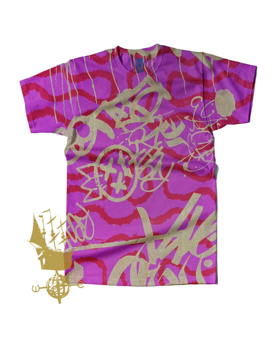 Strangely X Deviant Soho T-Shirt