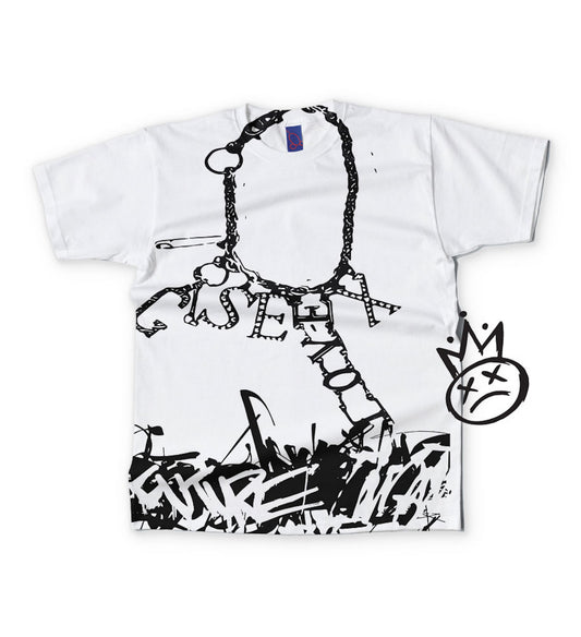 Judy Graffiti T-Shirt