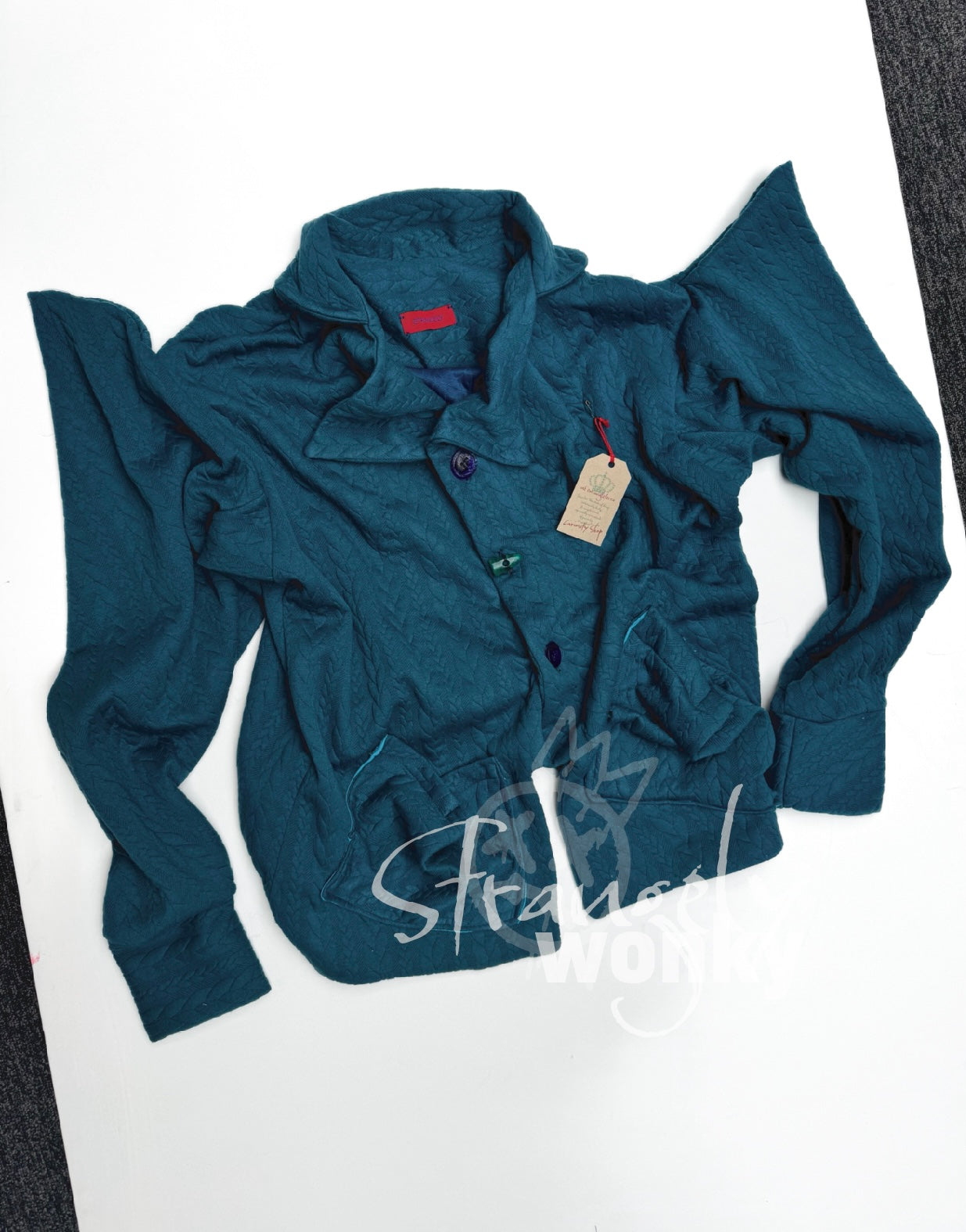 MUD “nostalgia” jumper