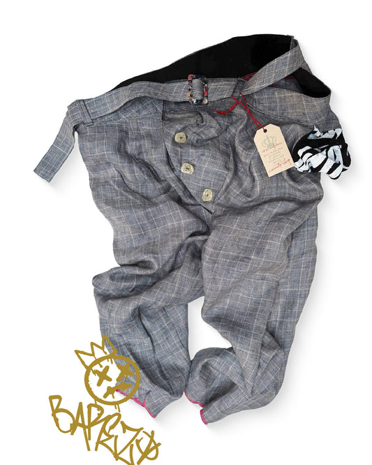 Crooked Squalor trousers