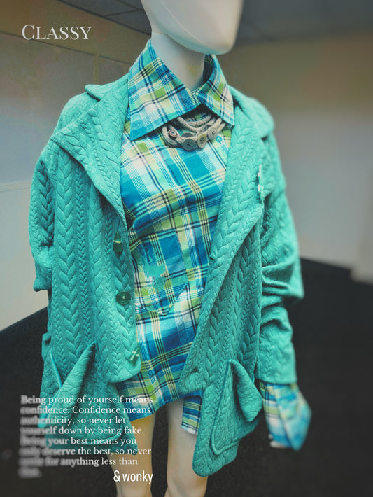 MUD “nostalgia” jumper