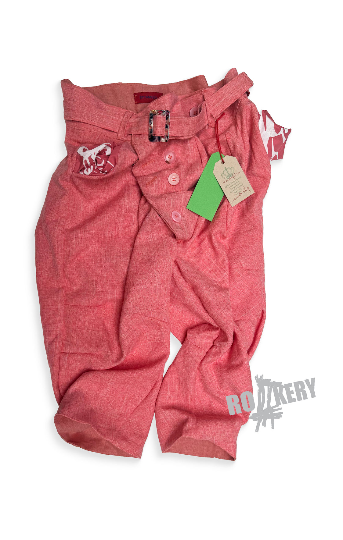 Crooked Squalor Trousers